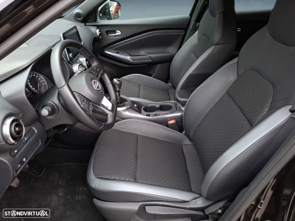 Nissan Juke 1.0 DIG-T N-Connecta NAV. - 11