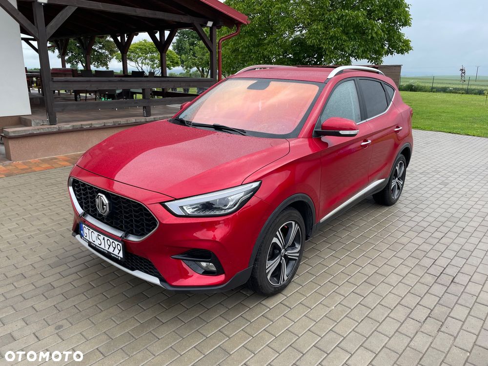 MG ZS - 2
