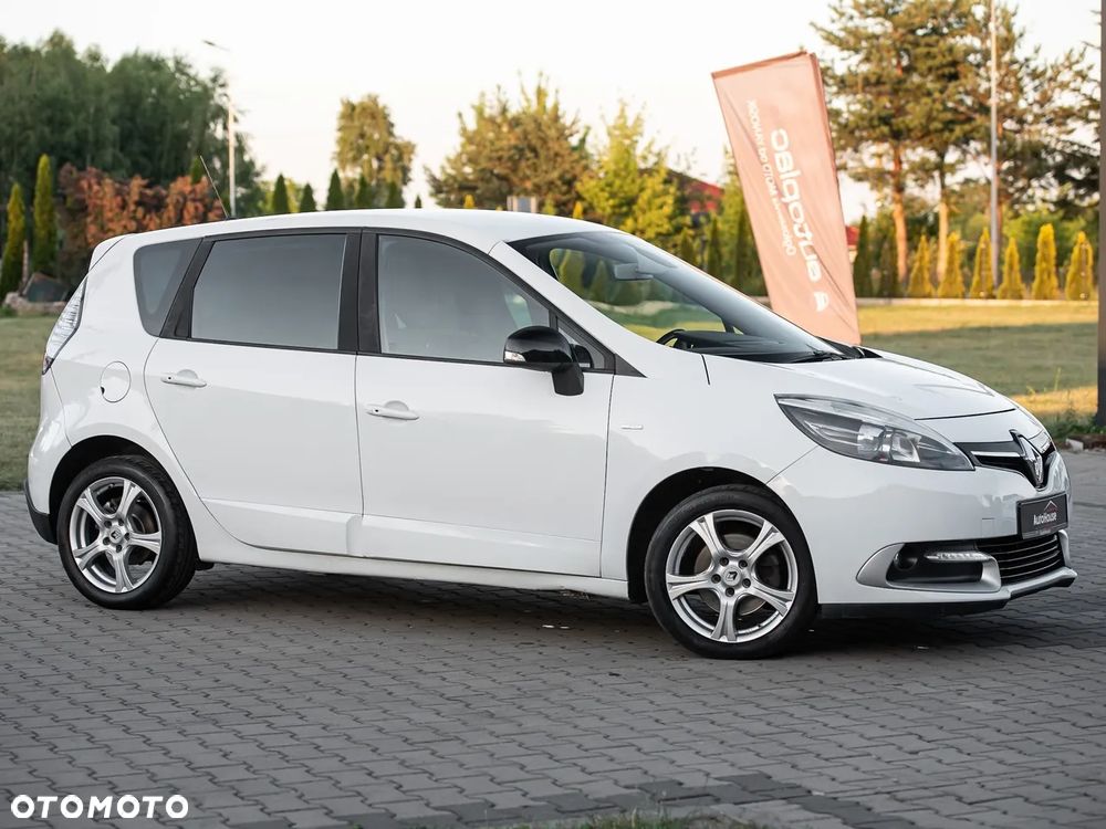Renault Scenic ENERGY dCi 110 LIMITED - 14
