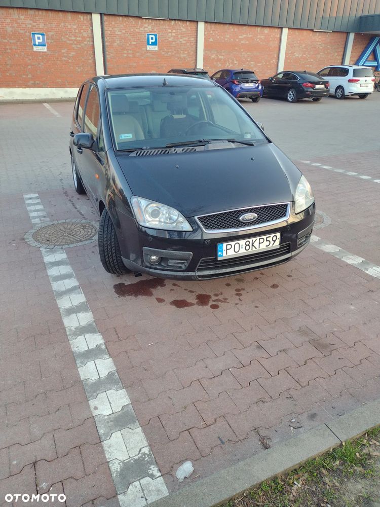 Ford Focus C-Max - 1