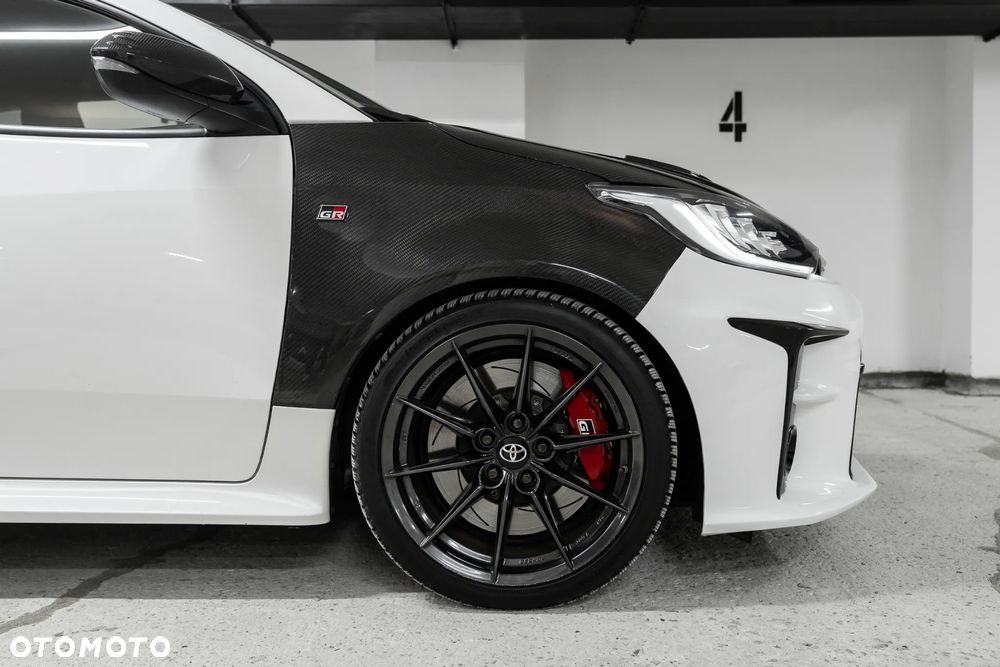 Toyota GR Yaris - 21
