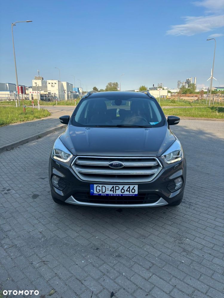 Ford Kuga 1.5 EcoBoost FWD Titanium ASS MMT6 - 3