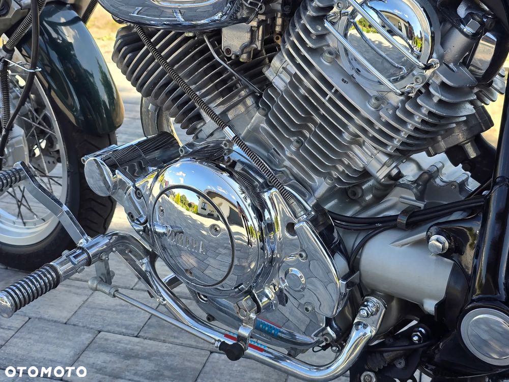 Yamaha Virago - 17
