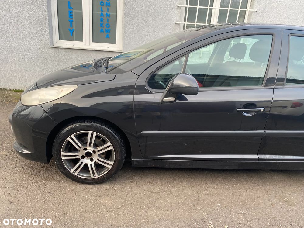 Peugeot 207 1.6 HDi Sporty - 2