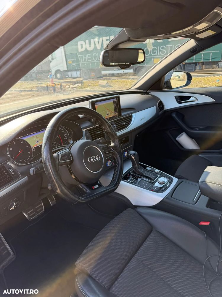 Audi A6 3.0 TDI quattro S tronic - 7