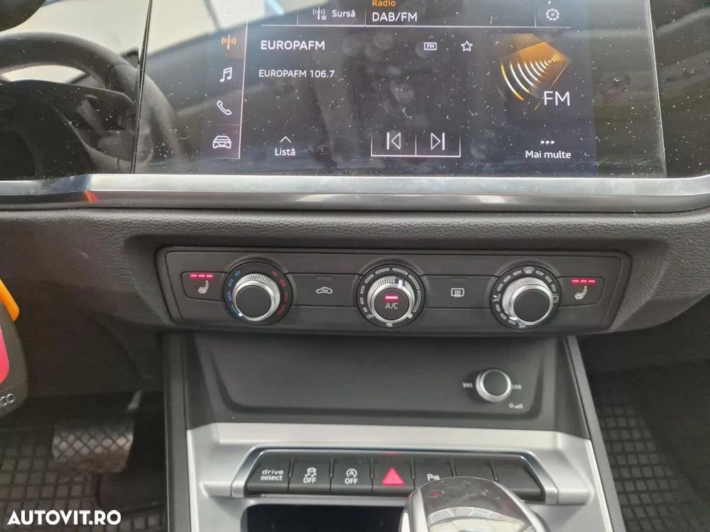 Audi Q3 Sportback 2.0 35 TDI quattro S tronic W3 Basic - 14