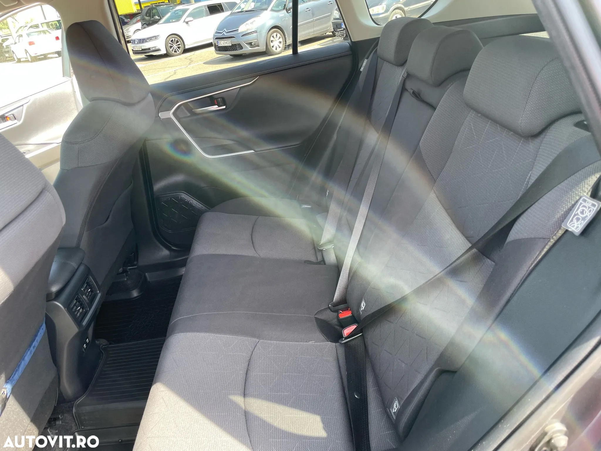 Toyota RAV4 2.5 Hybrid VVT-iE 4x4 Dynamic - 3