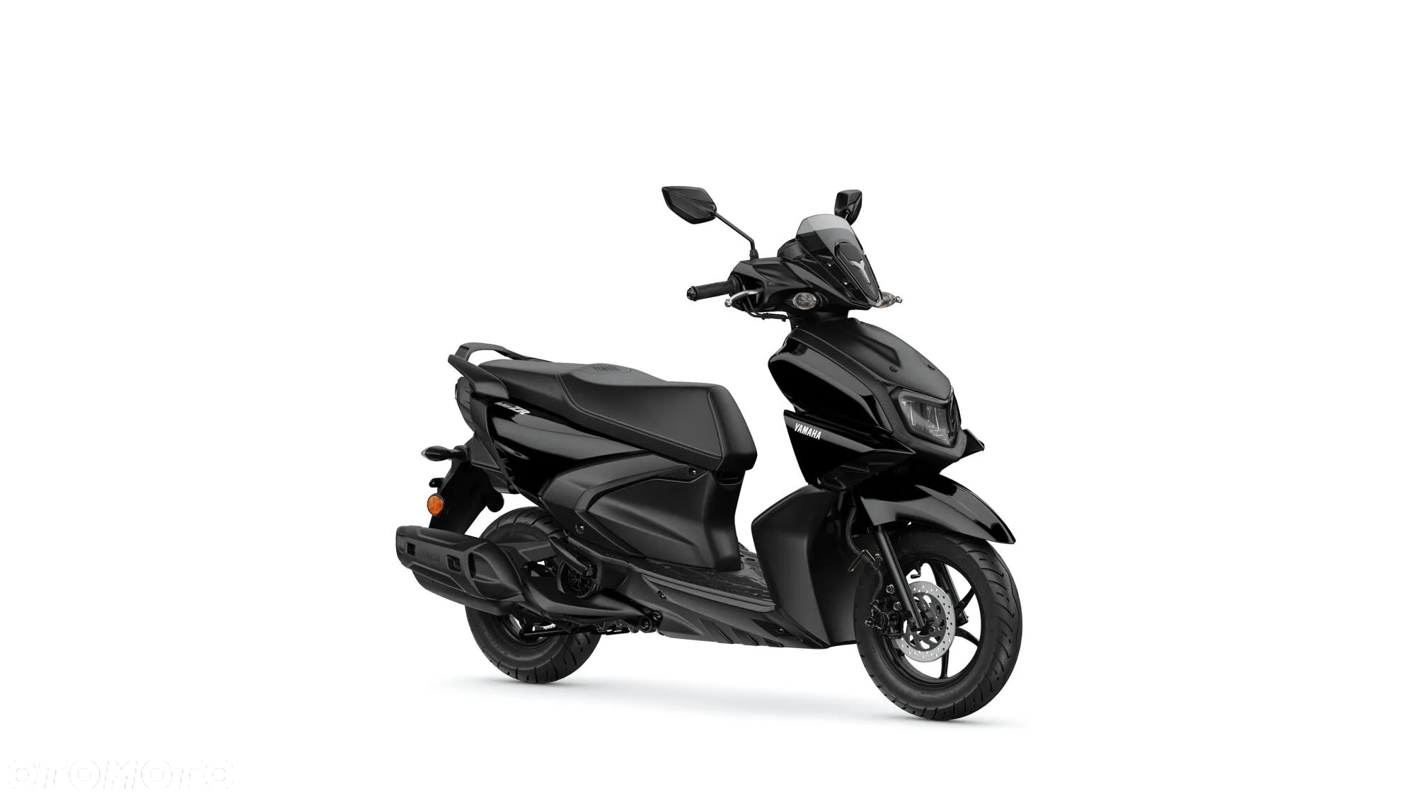 Yamaha ZR - 2