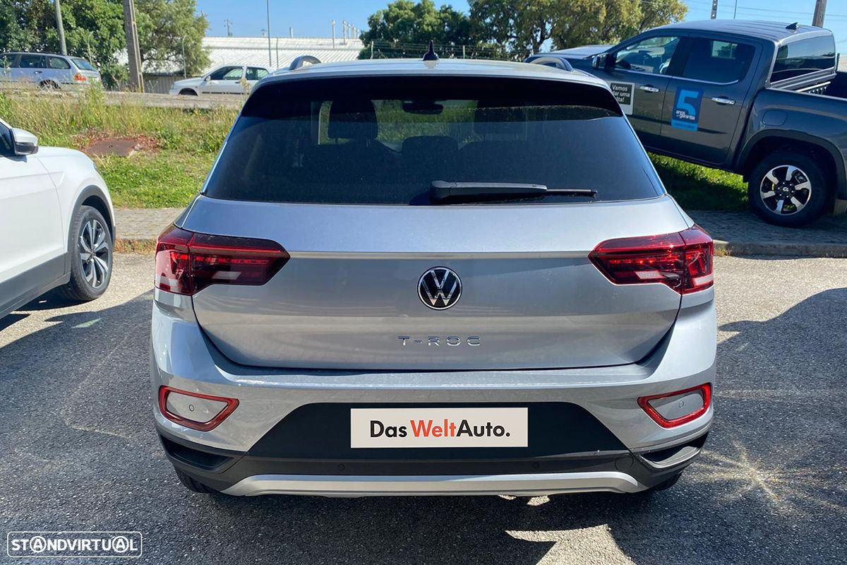 VW T-Roc 1.0 TSI Urban - 5