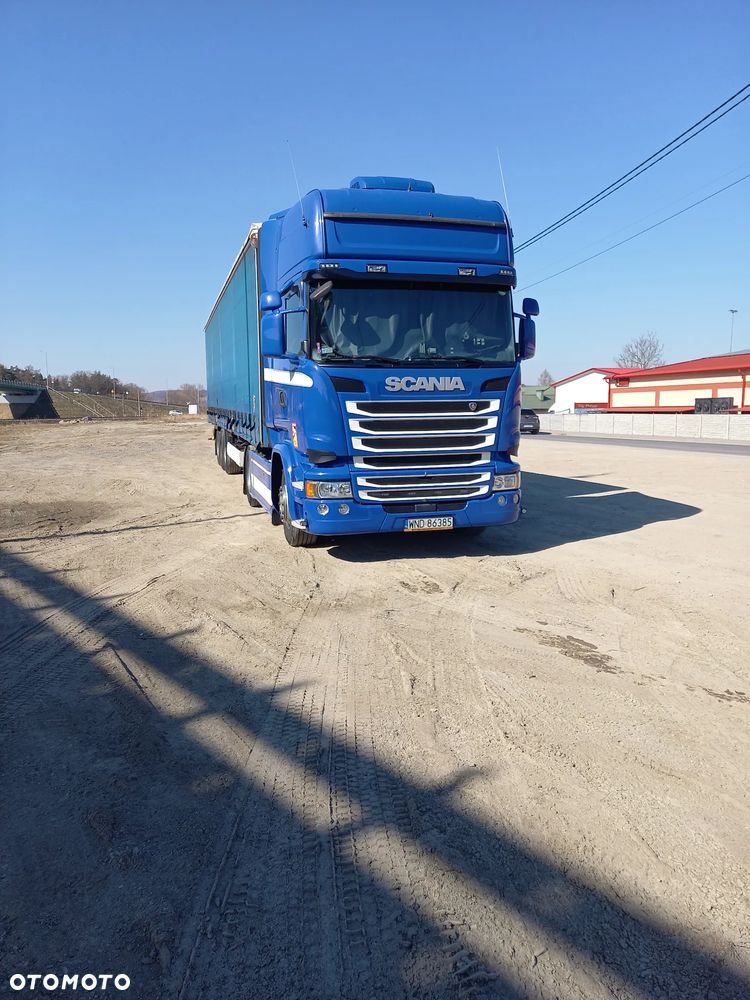 Scania R450 - 5