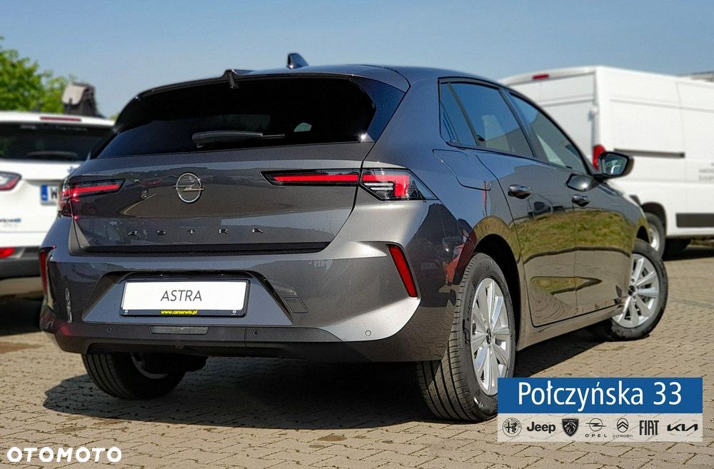 Opel Astra - 2