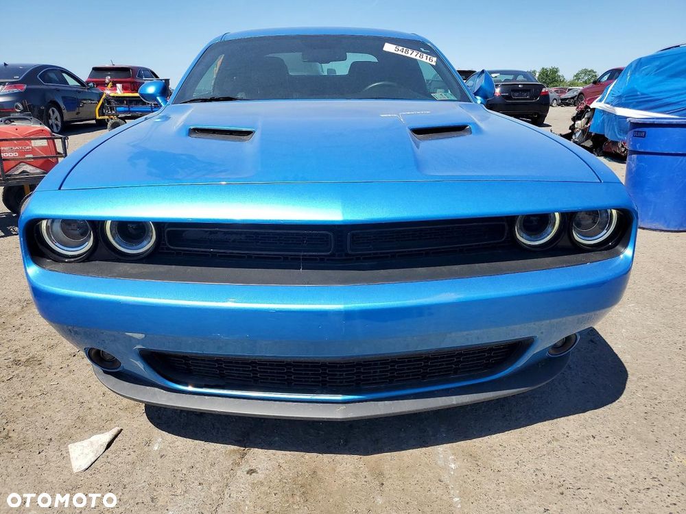 Dodge Challenger 3.6 SXT - 9