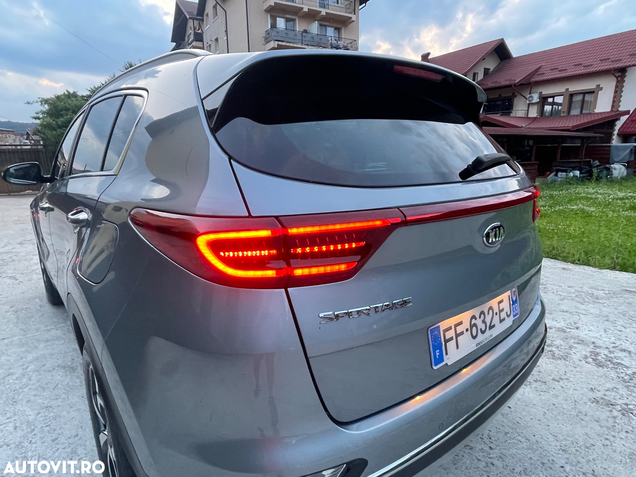 Kia Sportage 1.6 DSL 6MT 4x2 GT Line - 6