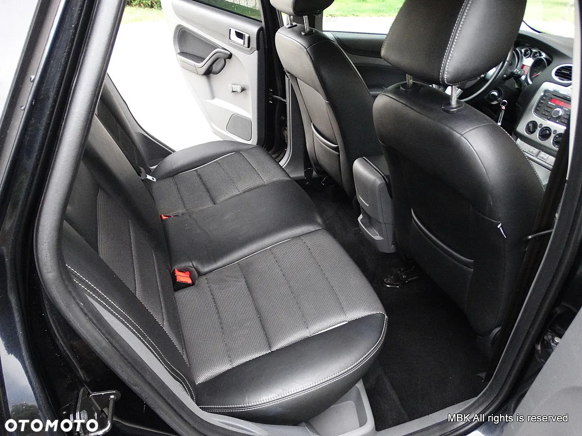 Ford Focus 1.6 TDCi Platinium X - 15