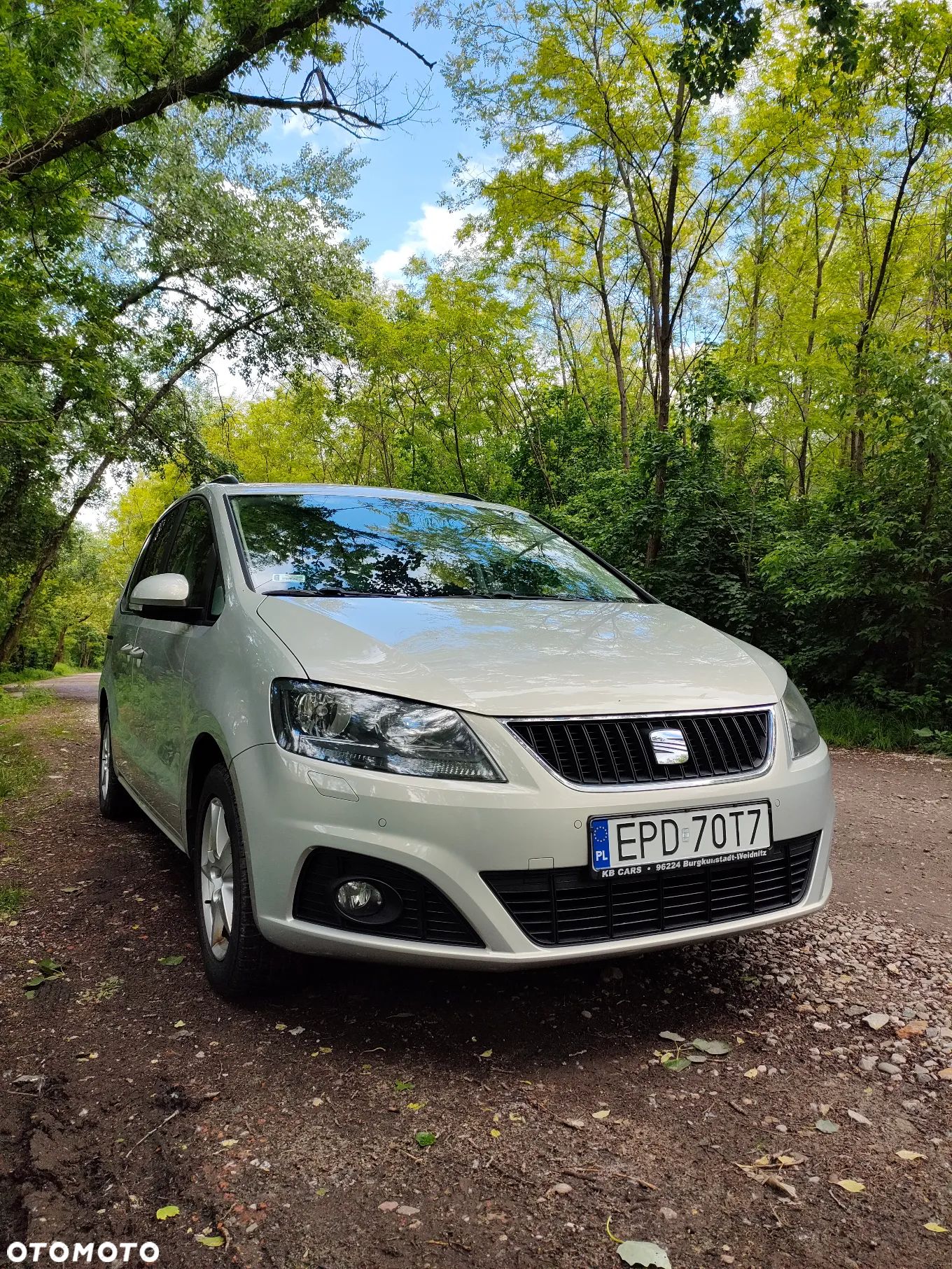 Seat Alhambra 1.4 TSI (Ecomotive) Start & Stop Style - 1