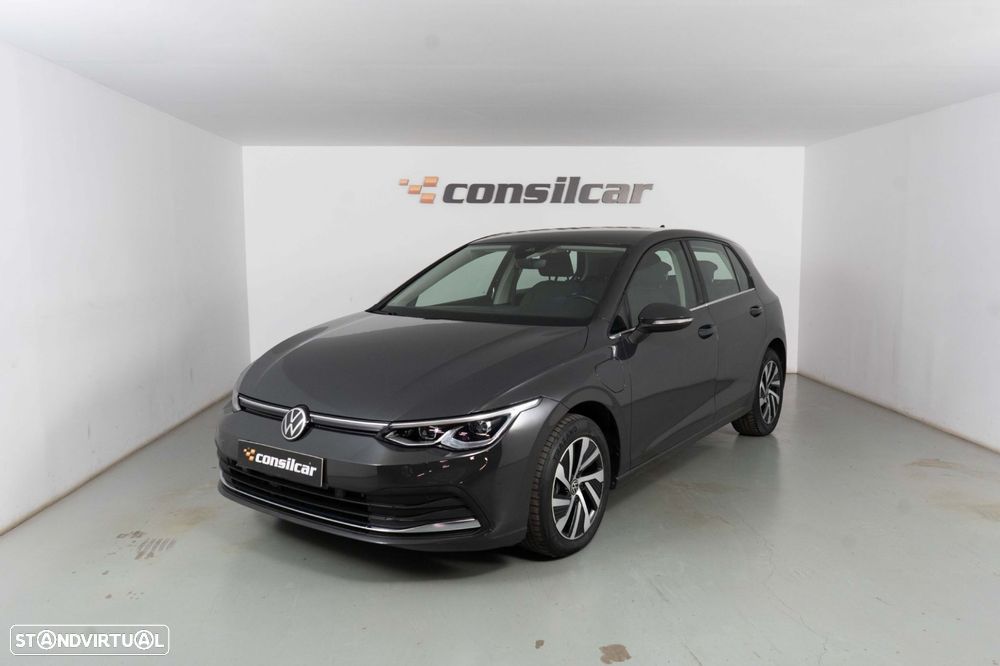 VW Golf 1.4 TSI e-Hybrid DSG - 2