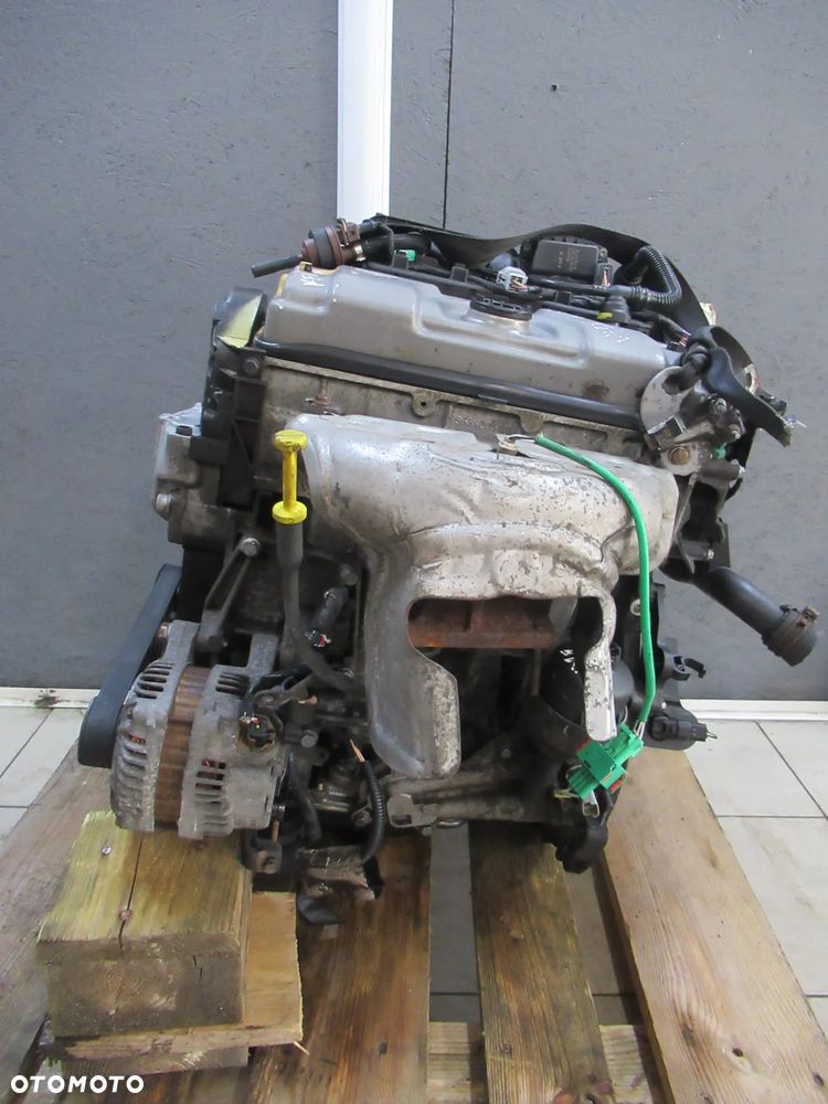 Silnik KOMPLETNY 1.4 8V KFV KFT Nemo Bipper Fiorino 207 - 2