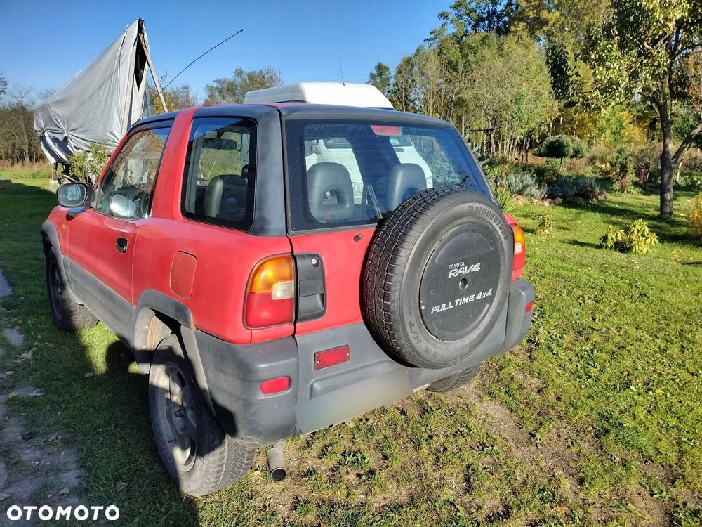 Toyota RAV4 2.0 Fun - 15