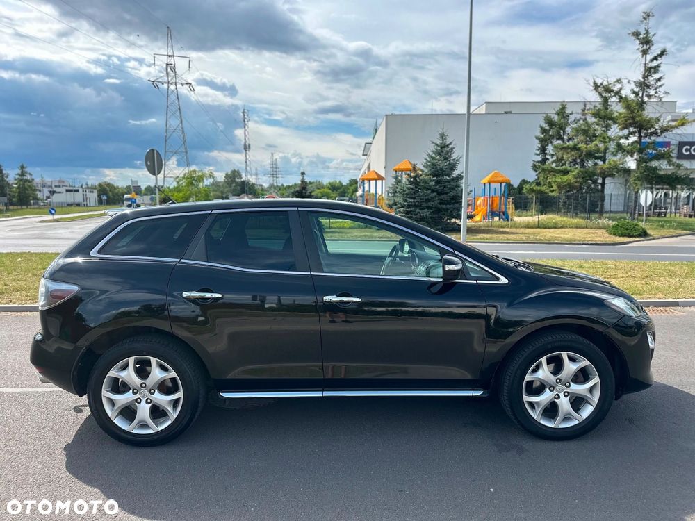Mazda CX-7 - 11