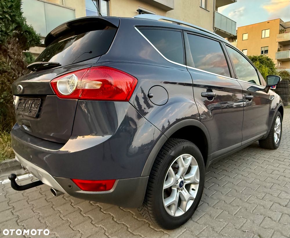 Ford Kuga 2.0 TDCi 4WD Titanium - 3