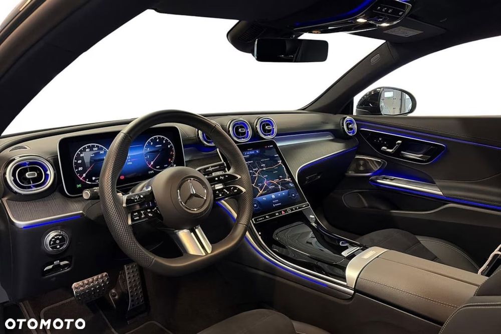 Mercedes-Benz CLE 300 mHEV 4-Matic AMG Line - 5