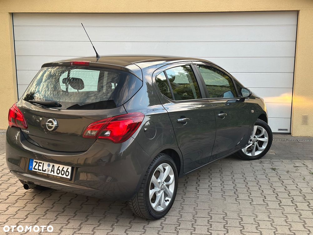 Opel Corsa 1.4 Innovation - 12