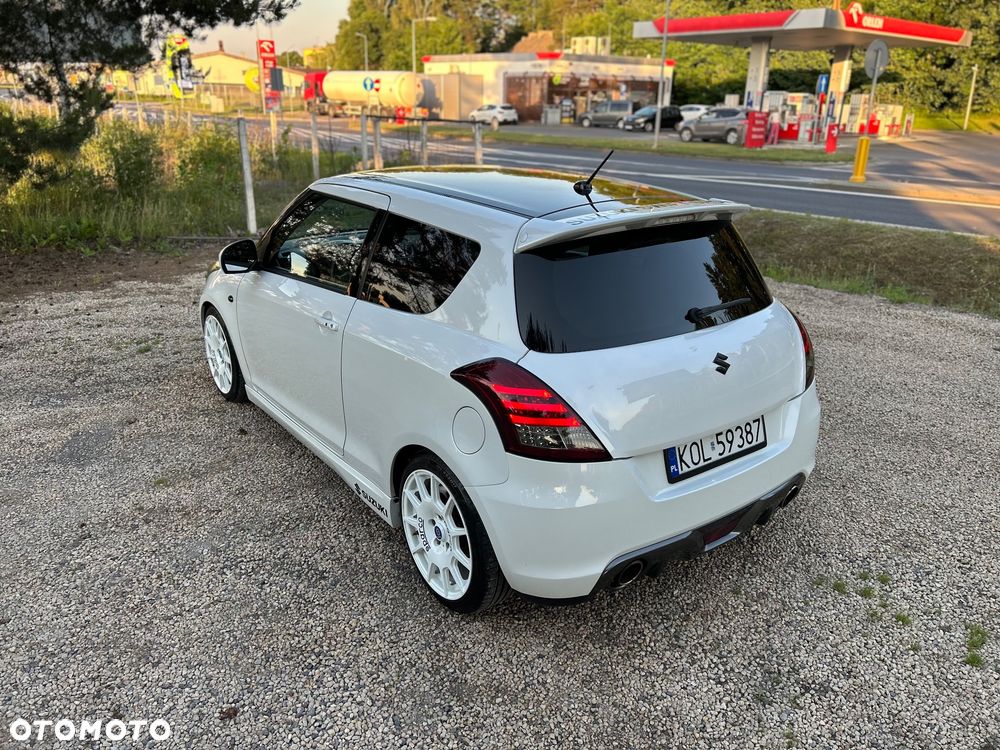 Suzuki Swift 1.6 Sport - 20