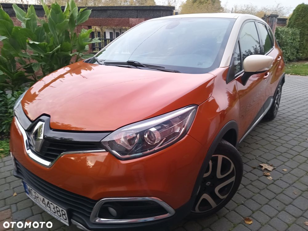 Renault Captur - 1