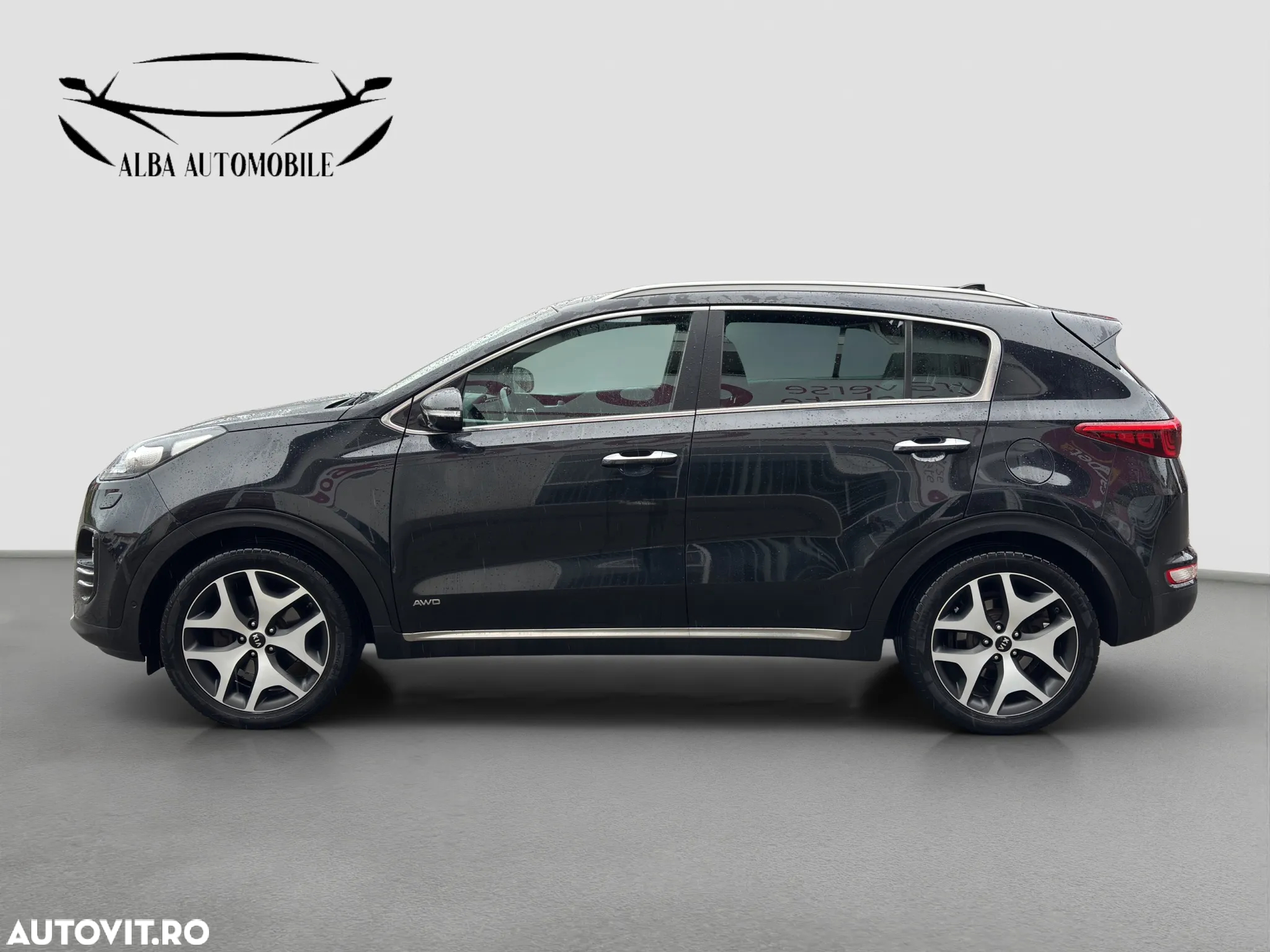 Kia Sportage 1.6 T-GDI AWD DCT GT LINE - 11