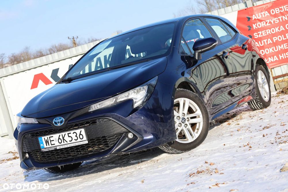 Toyota Corolla 1.8 Hybrid GPF Comfort - 2