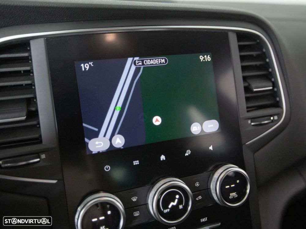 Renault Mégane Sport Tourer 1.5 Blue dCi Limited - 20