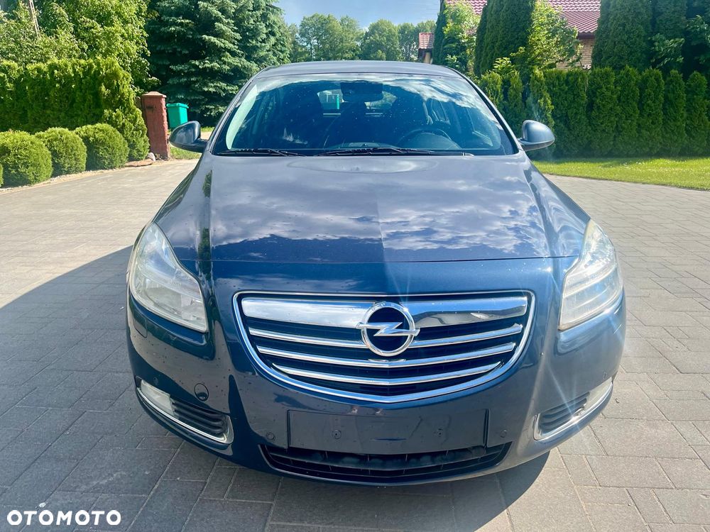 Opel Insignia 2.0 CDTI Automatik Edition - 7
