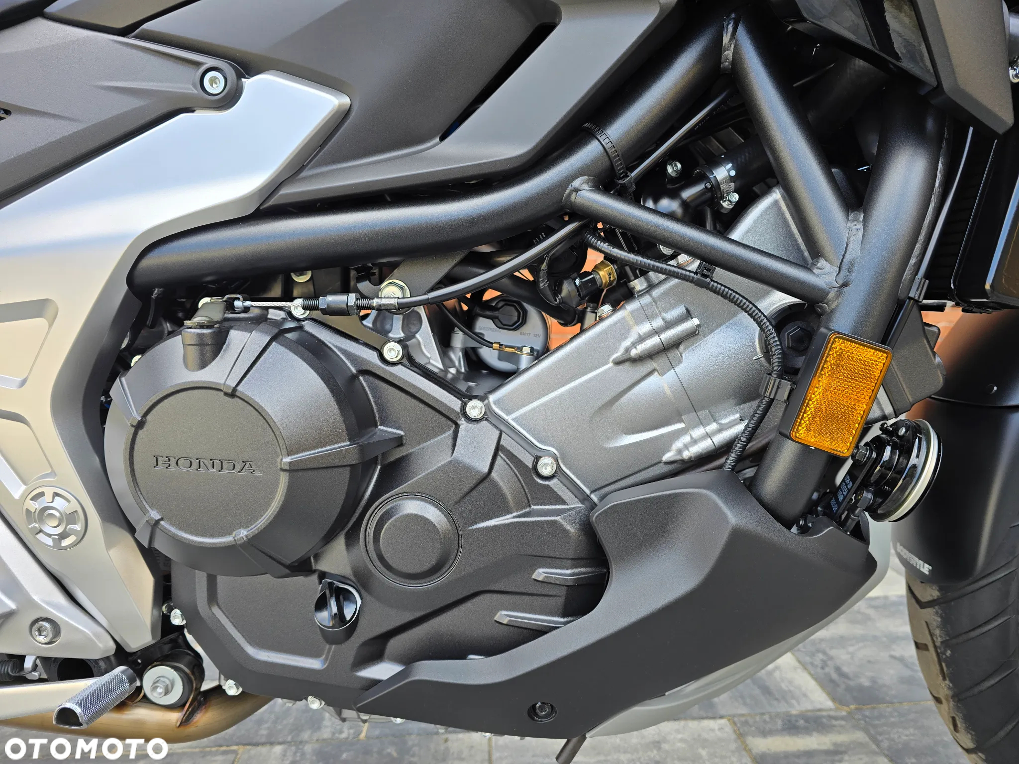 Honda NC - 9