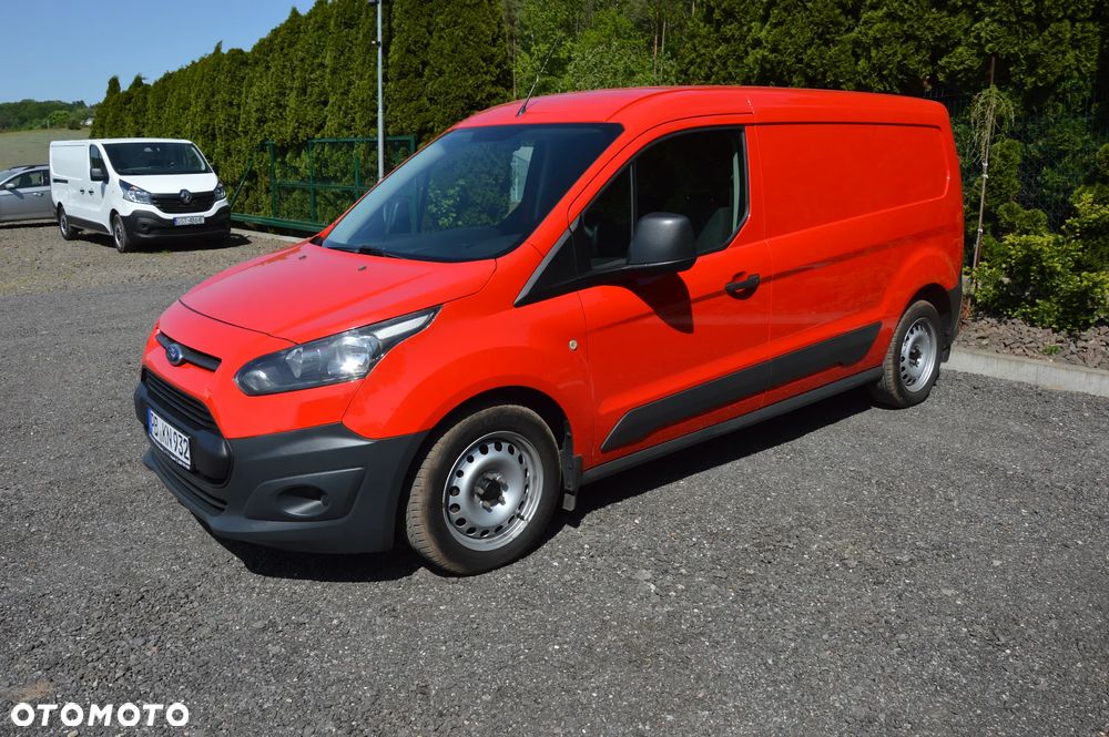 Ford Transit Connect - 11