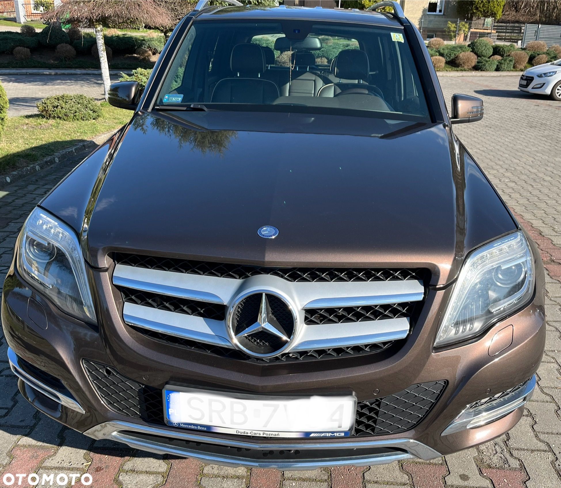 Mercedes-Benz GLK 220 CDI BlueTEC 4-Matic - 1