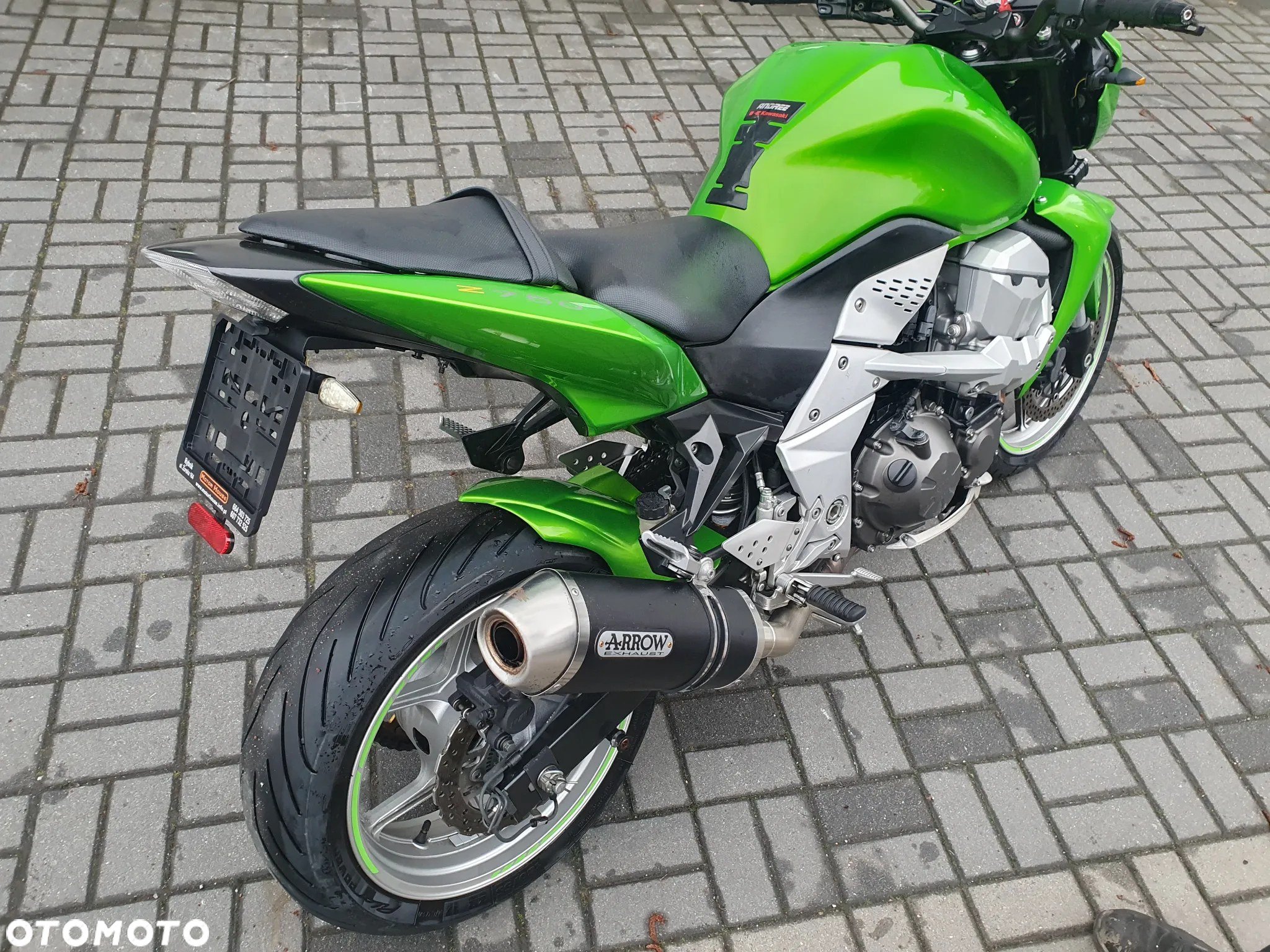 Kawasaki Z - 30