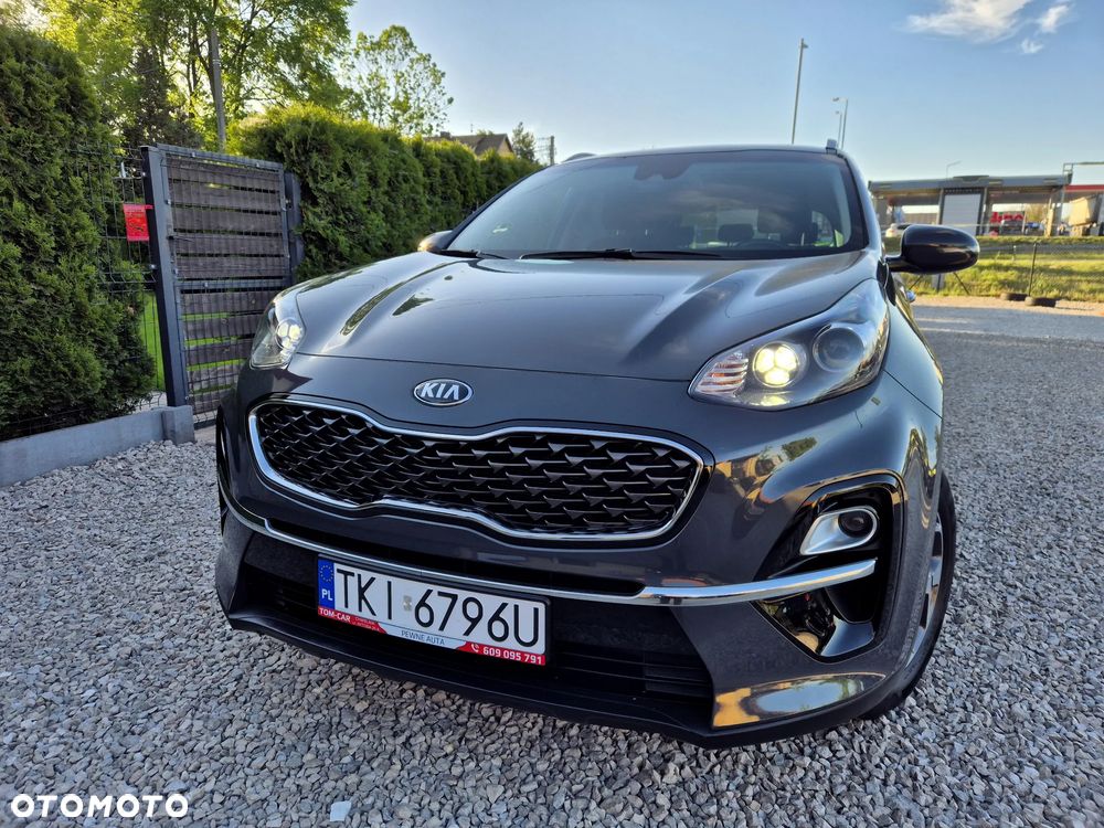 Kia Sportage 1.6 GDI 2WD Black Edition - 16
