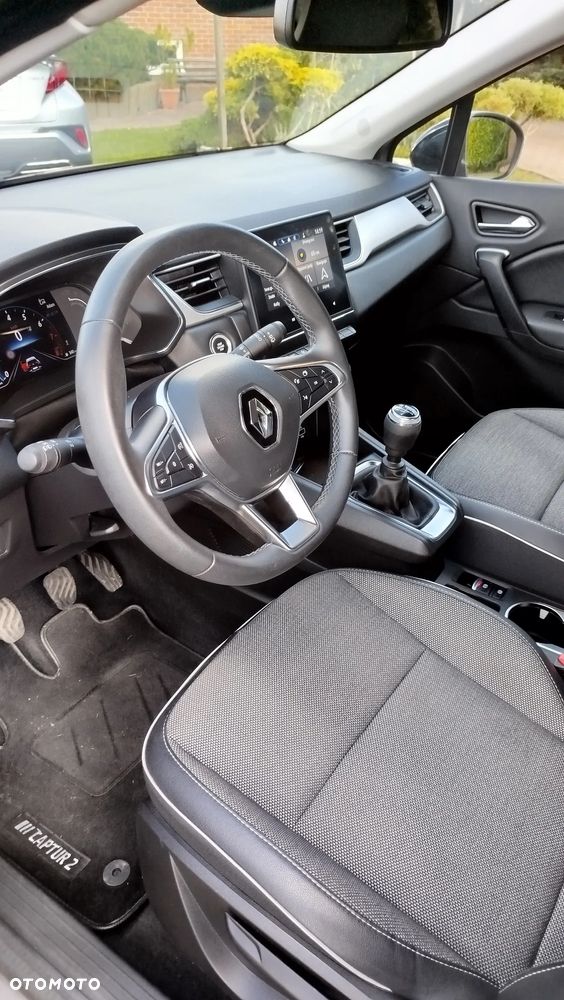 Renault Captur TCe Mild Hybrid 140 TECHNO - 11