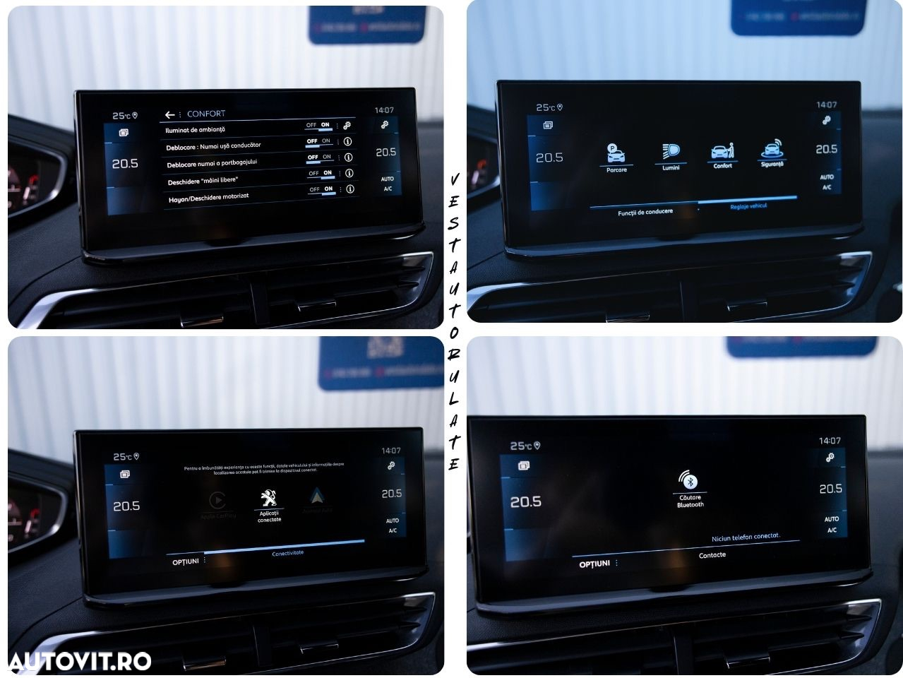 Peugeot 3008 1.2 PureTech 130 EAT8 Allure Pack - 21