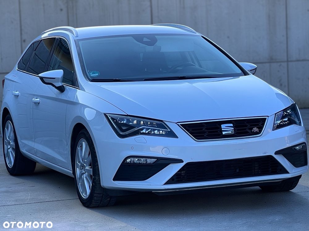 Seat Leon 1.5 TSI ACT DSG OPF FR Black Matt Edition - 5