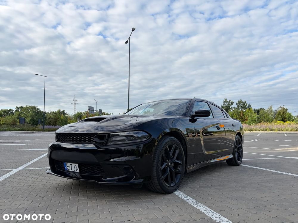 Dodge Charger 3.6 GT - 1