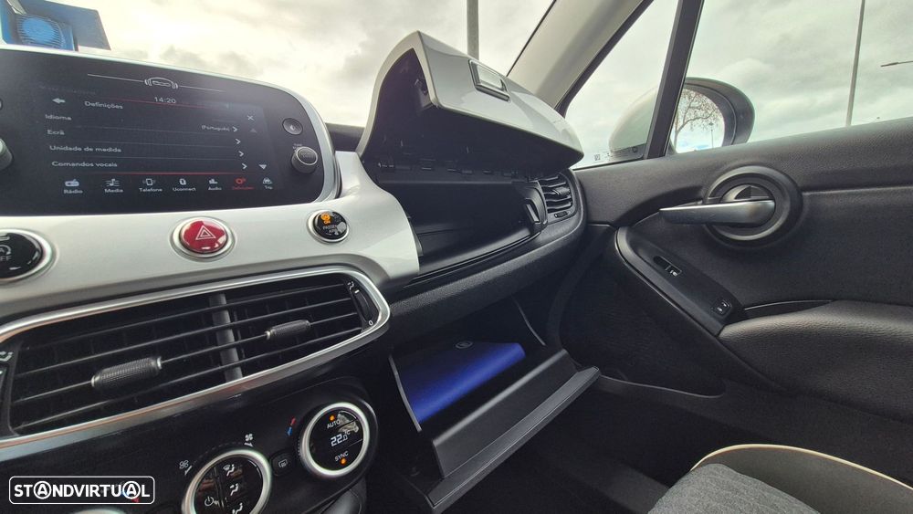 Fiat 500X 1.0 FireFly City Cross - 22