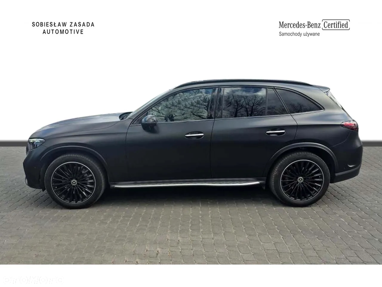 Mercedes-Benz GLC 300 4-Matic - 2