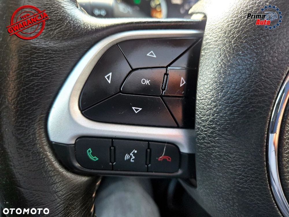 Jeep Renegade 1.4 MultiAir Limited - 19