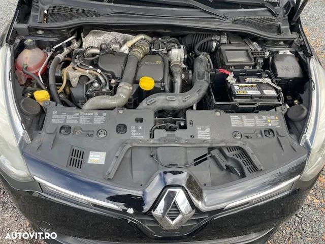 Dezmembrez Renault Clio 4 an 2014 motor 1.5 DCI Euro 5 Bosch - 4