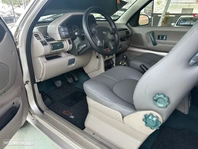 Land Rover Freelander 2.0 Td4 - 4