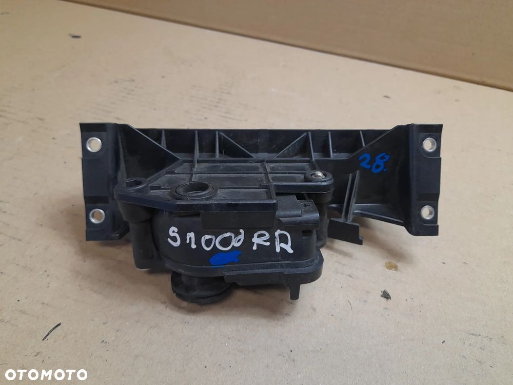 BMW S1000RR 2009-14 Silniczek zaworu wydechowego exup - 1