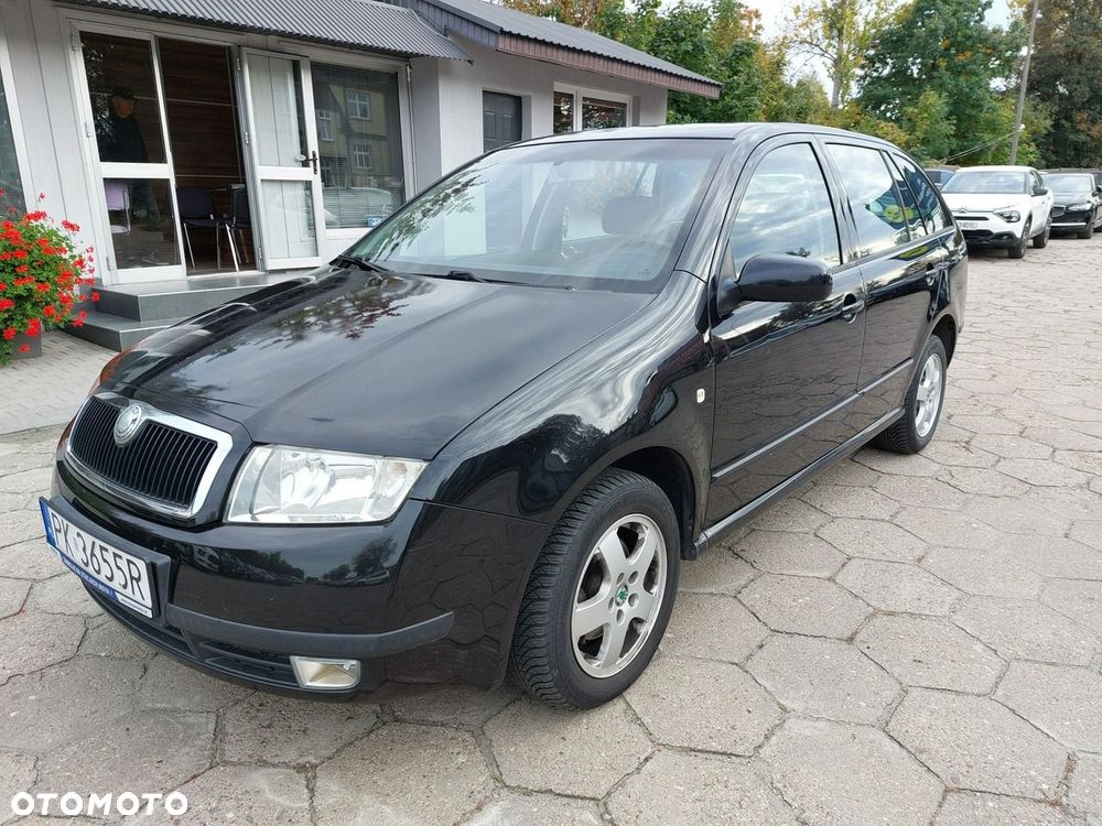 Skoda Fabia - 3
