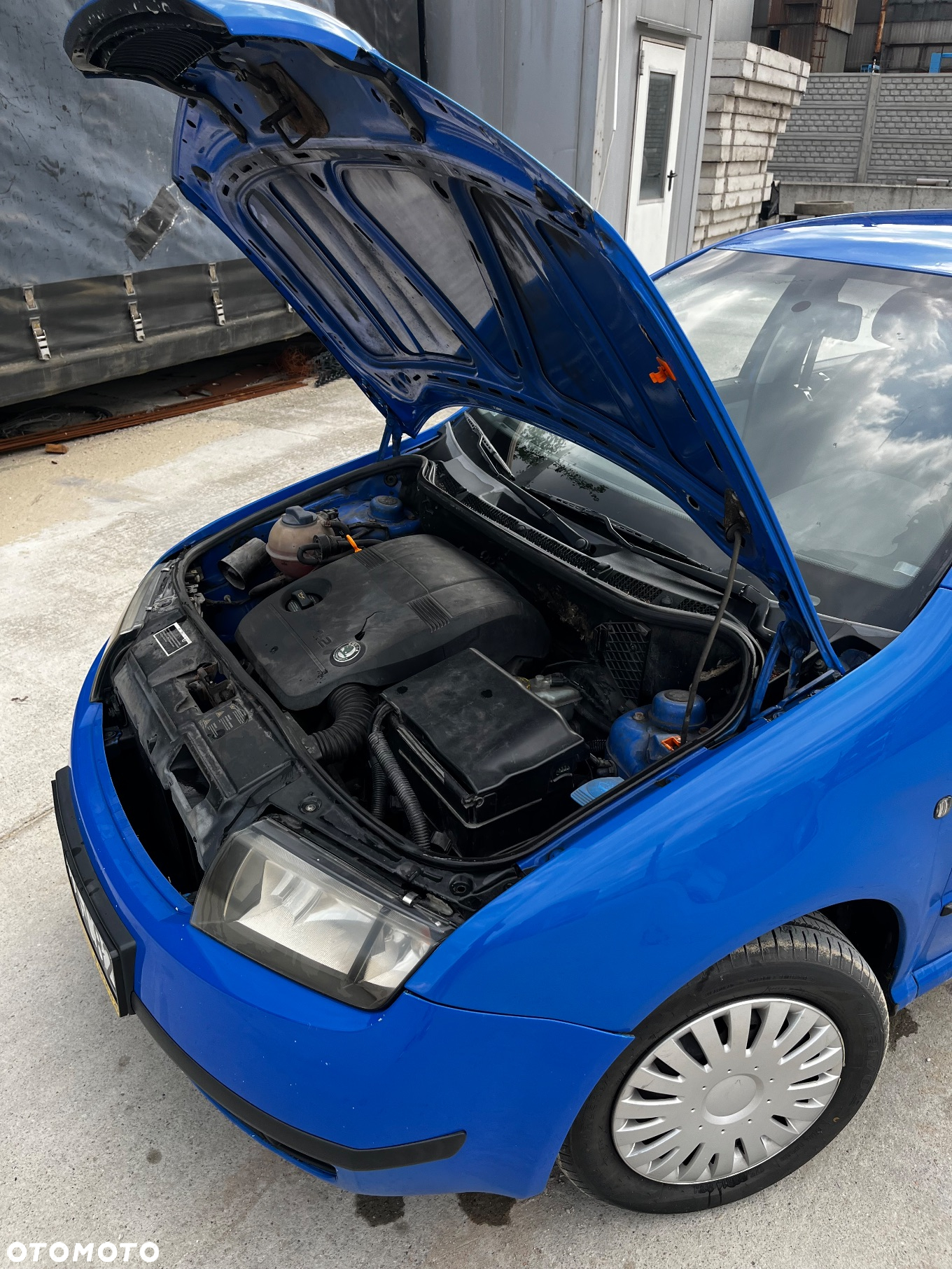 Skoda Fabia 1.2 HTP Classic - 14