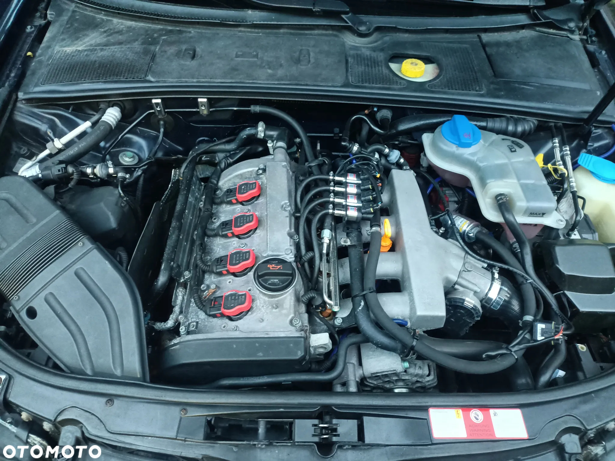 Audi A4 - 16